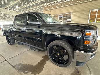 2015 Chevrolet Silverado 1500 LT 