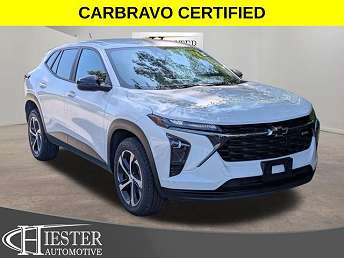 2024 Chevrolet Trax RS 