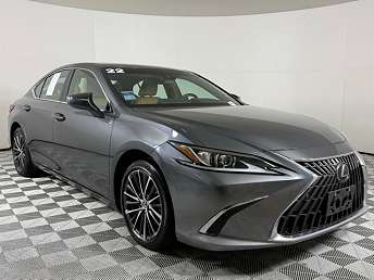 2022 Lexus ES 350 