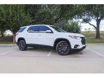 2020 Chevrolet Traverse RS 