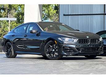 2026 BMW 8 Series 840i 