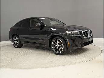 2022 BMW X4 xDrive30i 