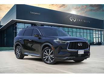 2023 Infiniti QX60 Autograph 