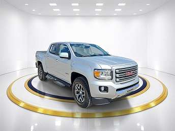 2016 GMC Canyon SLE 