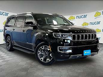 2024 Jeep Wagoneer Series III 