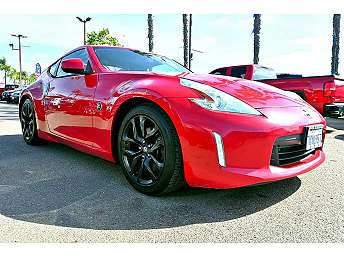 Used 2016 Nissan Z 370Z for Sale Near Me - CARFAX
