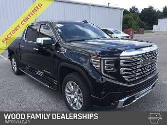 2023 GMC Sierra 1500 Denali 