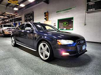 2015 Audi S4 Premium Plus 