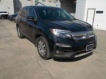 2019 Honda Pilot EXL 