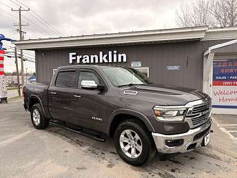 2021 Ram 1500 Laramie 