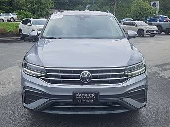 2024 Volkswagen Tiguan S 