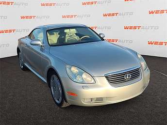 Used Lexus SC 430 for Sale Near Me - CARFAX