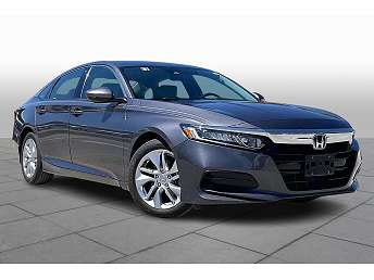 2019 Honda Accord LX 