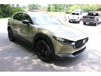 2024 Mazda CX-30 Carbon Turbo 