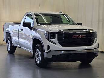 2025 GMC Sierra 1500 Pro 