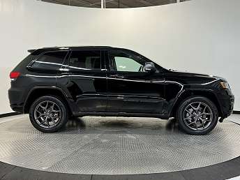 2021 Jeep Grand Cherokee 80th Anniversary 