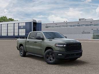 2026 Ram 1500 Tradesman 