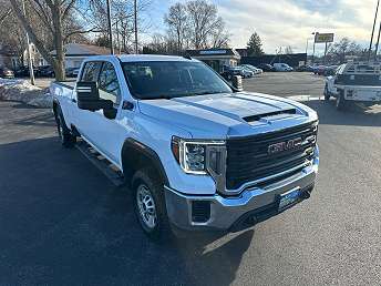 2023 GMC Sierra 2500HD Pro 
