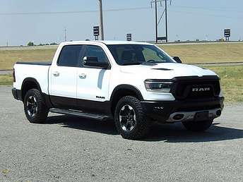 2021 Ram 1500 Rebel 