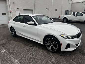 2023 BMW 3 Series 330i xDrive 