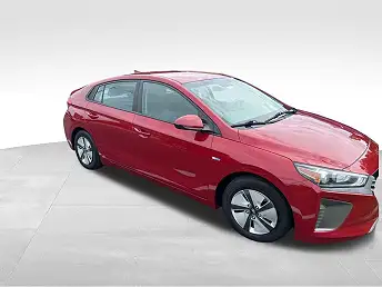 2019 Hyundai Ioniq Blue
