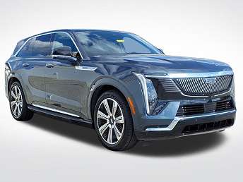 2025 Cadillac Escalade IQ Luxury 2 