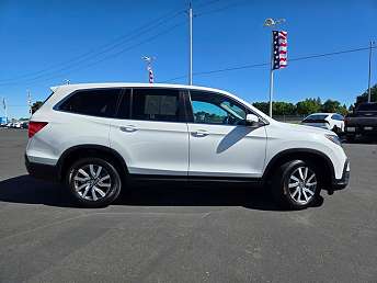 2021 Honda Pilot EXL 