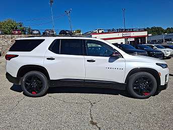 2022 Chevrolet Traverse Premier 