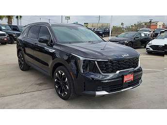 2025 Kia Sorento EX 