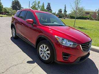 2016 Mazda CX-5 Sport 