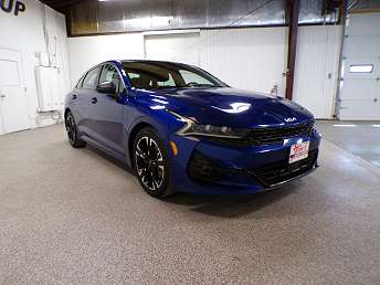 2022 Kia K5 GT-Line 