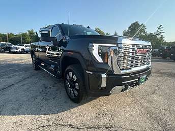 2024 GMC Sierra 2500HD Denali 