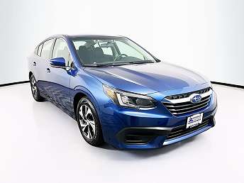 2022 Subaru Legacy Premium 