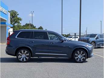 2022 Volvo XC90 T6 Inscription 