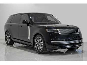 2023 Land Rover Range Rover SV 