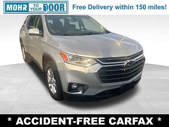 2018 Chevrolet Traverse LT 