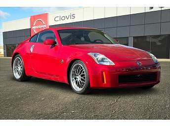 Used 2005 Nissan Z for Sale Near Me - CARFAX
