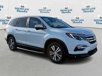 2018 Honda Pilot EXL 