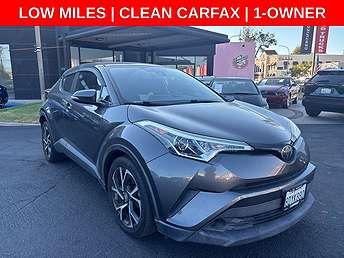 Used Toyota C-HR for Sale in Anaheim, CA (with Photos) - CARFAX