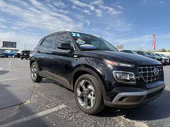 2022 Hyundai Venue SEL 