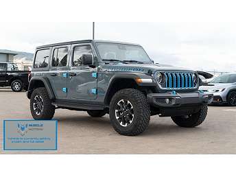 2024 Jeep Wrangler Rubicon 4xe 