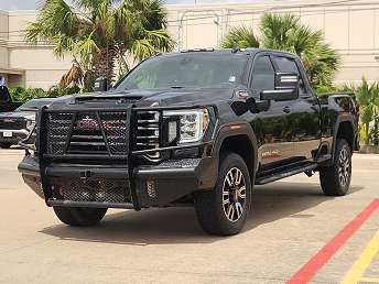 2022 GMC Sierra 2500HD AT4 
