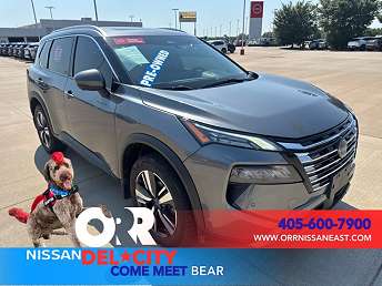 2024 Nissan Rogue SL 