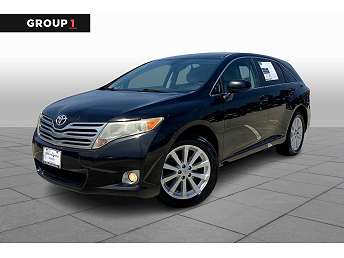 Used Toyota Venza for Sale in Houston, TX (with Photos) - CARFAX