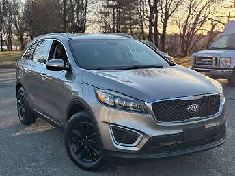 2016 Kia Sorento LX 