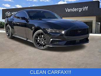 2024 Ford Mustang  
