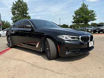 2021 BMW 5 Series 530i 