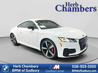 2021 Audi TTS Review, Pricing, and Specs | CARFAX