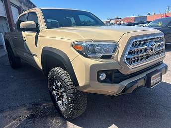 2017 Toyota Tacoma TRD Off Road 