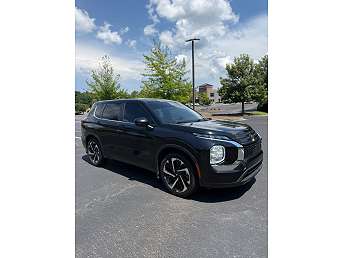 Used 2022 Mitsubishi Outlander ES for Sale Near Me - CARFAX